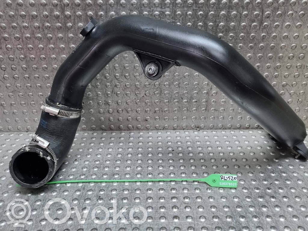 Volkswagen Polo V 6R Wąż / Rura intercoolera 