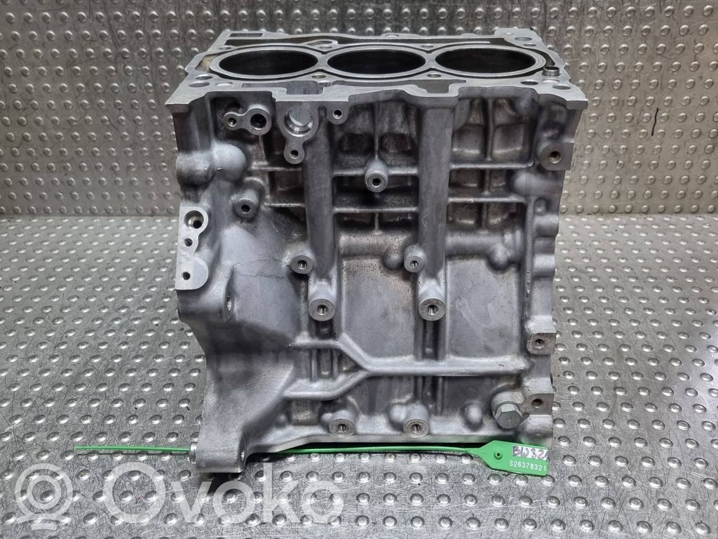 Volkswagen T-Cross Motorblock 
