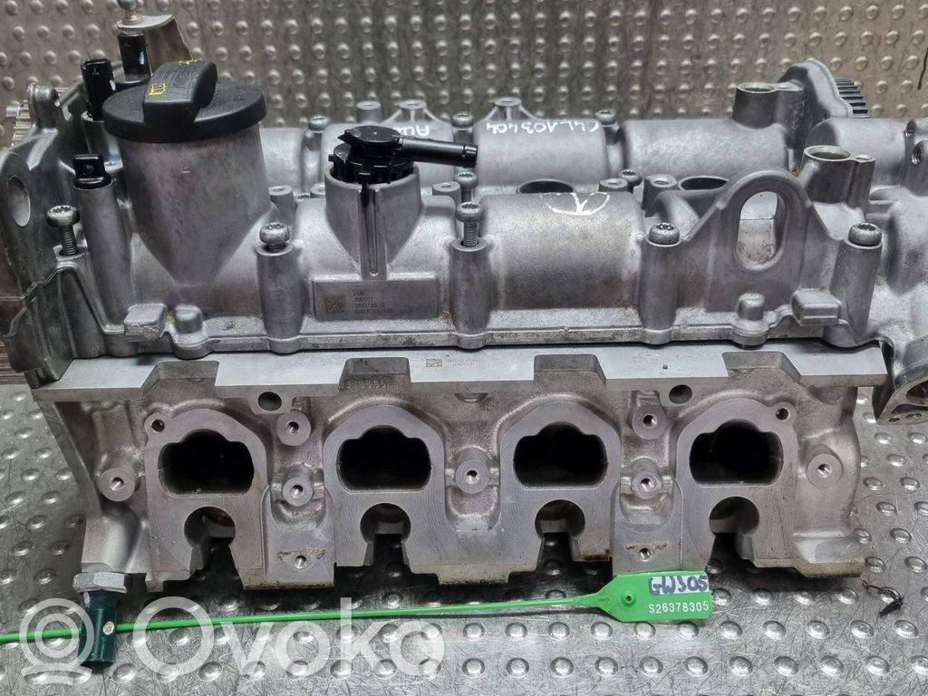 Audi A4 S4 B8 8K Chiulasă motor 