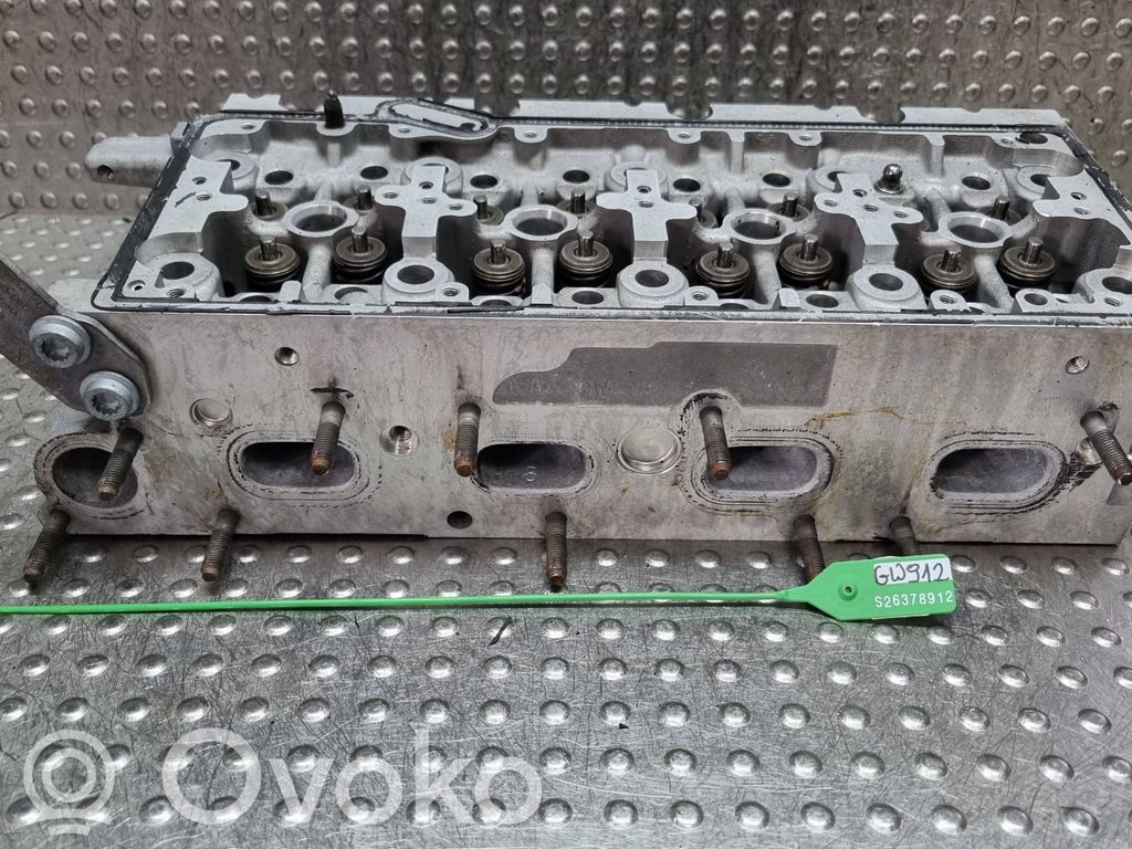 Głowica silnika   S26378912,04L103373E,04L103064F