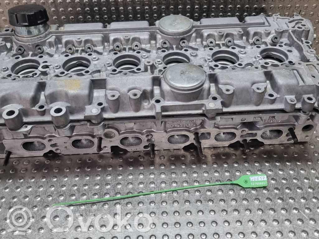 Volvo S80 Engine head 