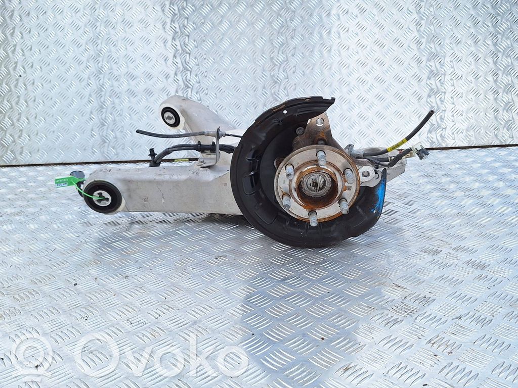 Brazo de suspensión trasero   S26378414,RK315B947AB