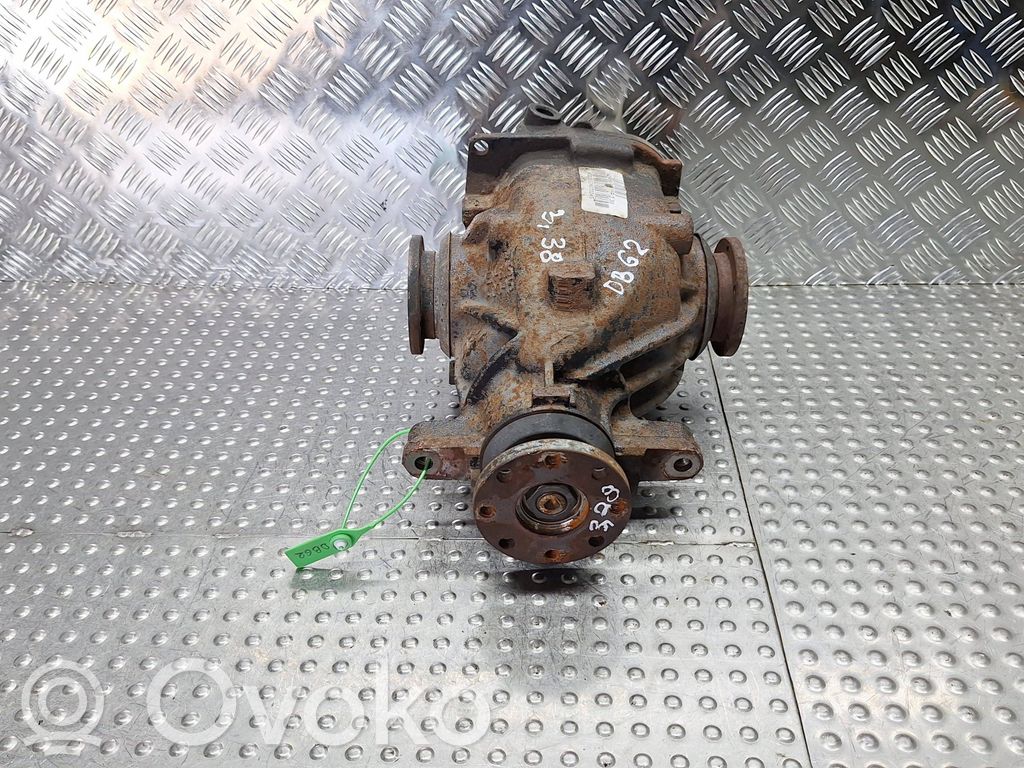 BMW 3 E46 Hinterachsdifferential 