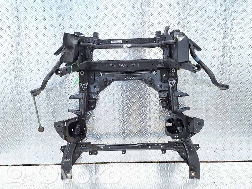 BMW X6 F16 Sottotelaio anteriore 