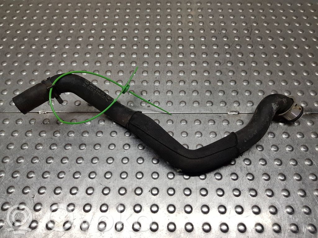 Mercedes-Benz C W204 Conductă/furtun lichid de răcire motor 