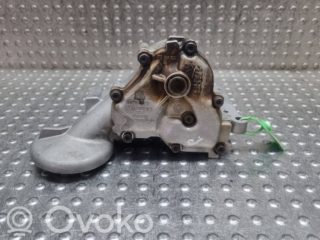 Audi A6 S6 C6 4F Bomba de aceite 