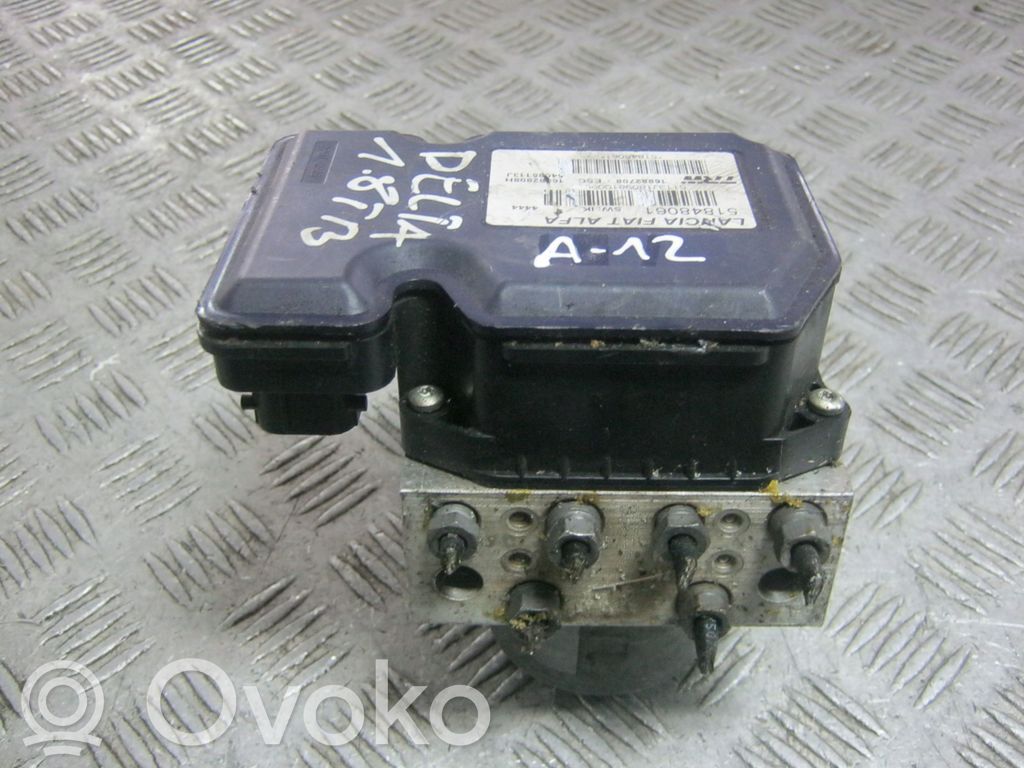 Lancia Delta ABS Pump 