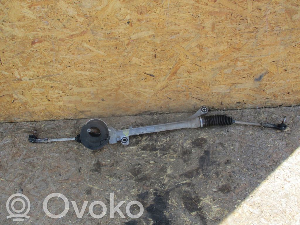 Steering rack