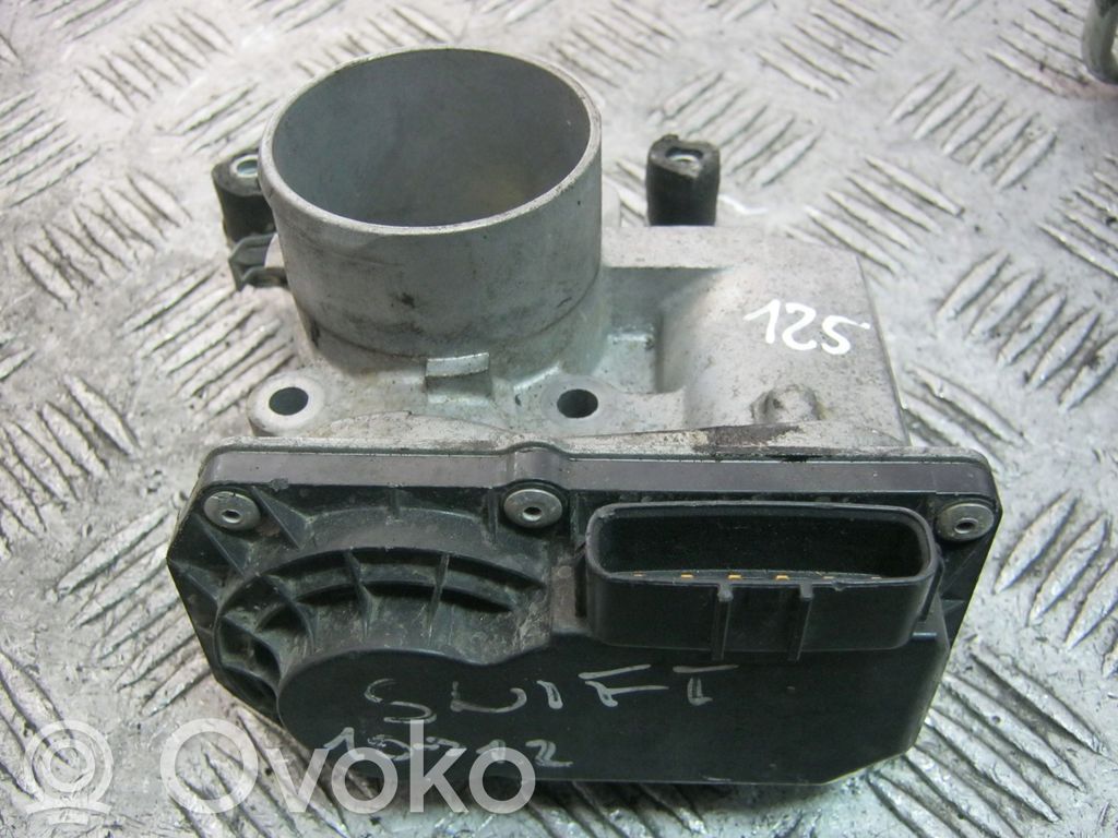 Suzuki Swift II Throttle valve 