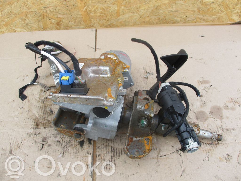 Lancia Ypsilon Electric power steering pump 