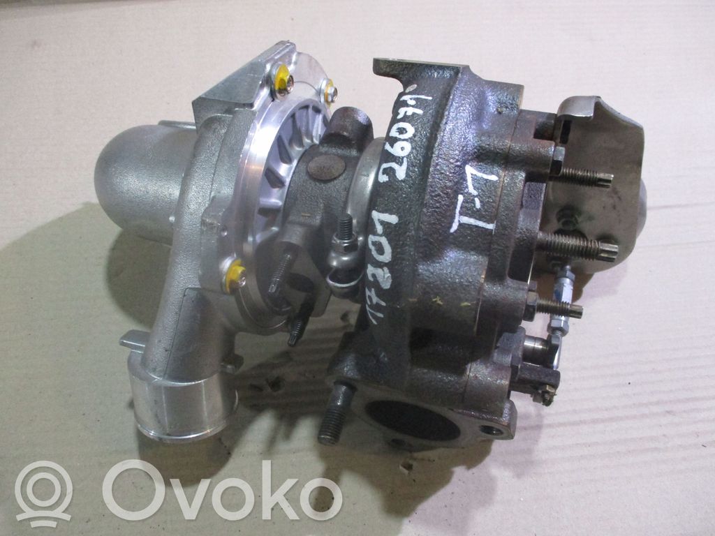 Toyota RAV 4 (XA20) Turbina 