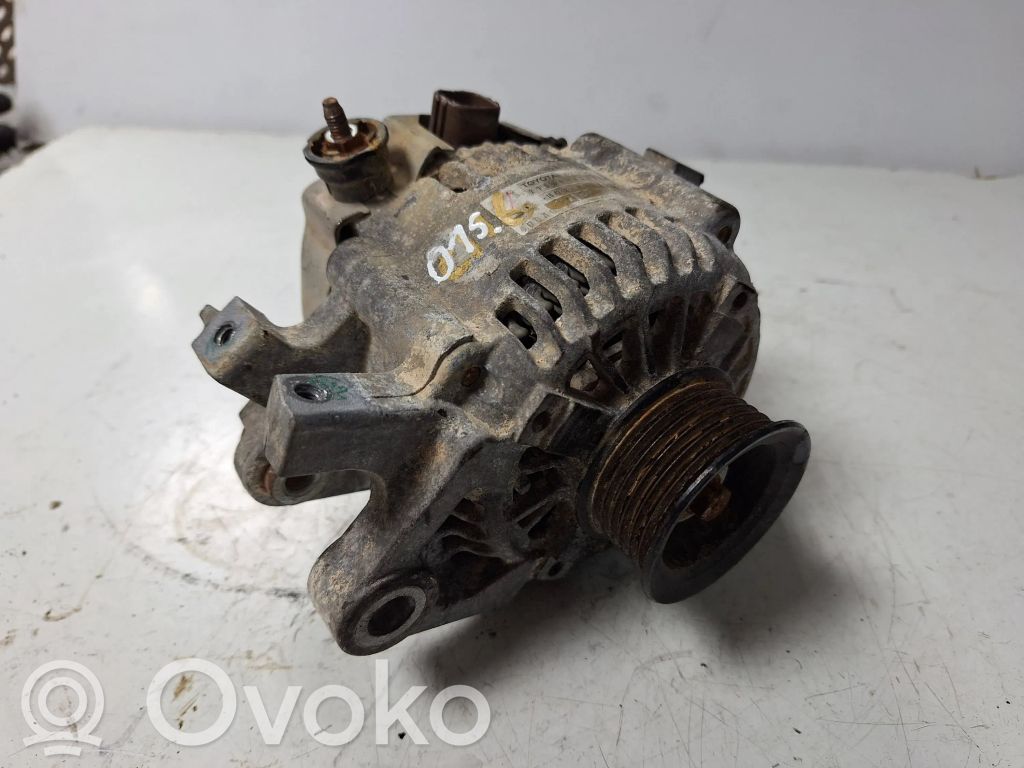 Toyota Urban Cruiser (XP110) Alternator 