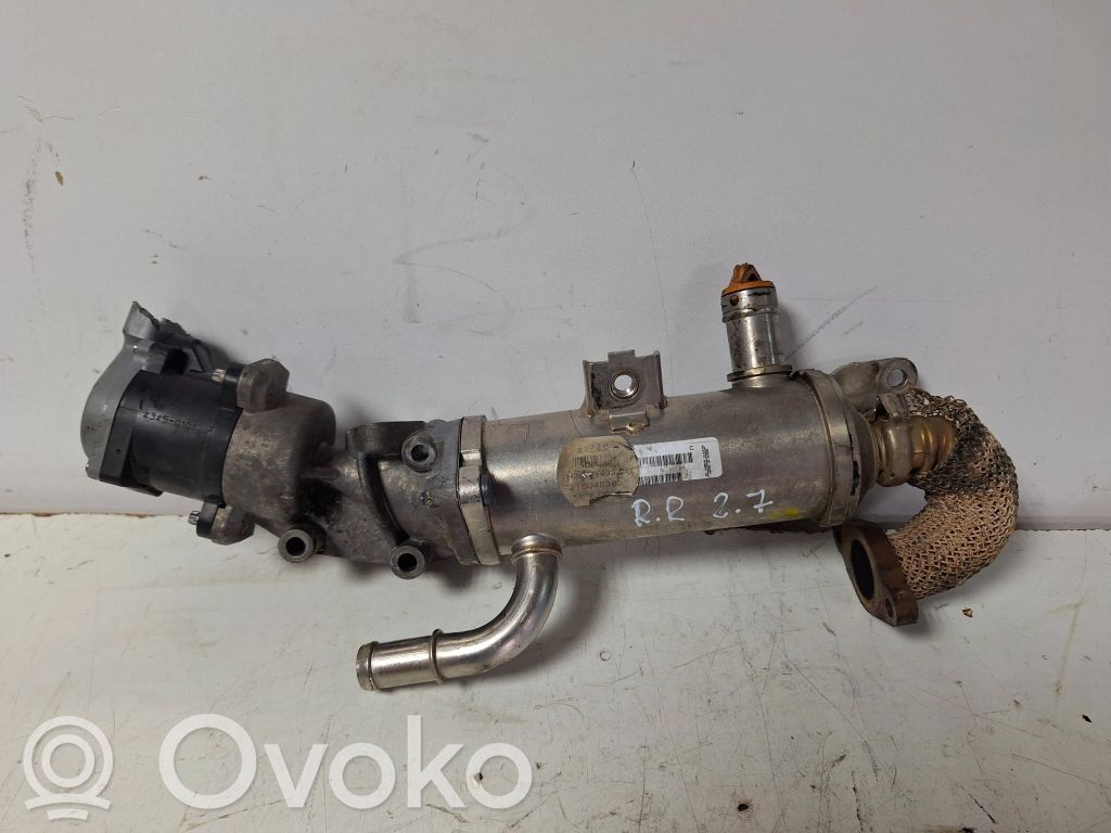 Zawór EGR   7H2Q9Y493CG,EJ7ZB,216045383,760068