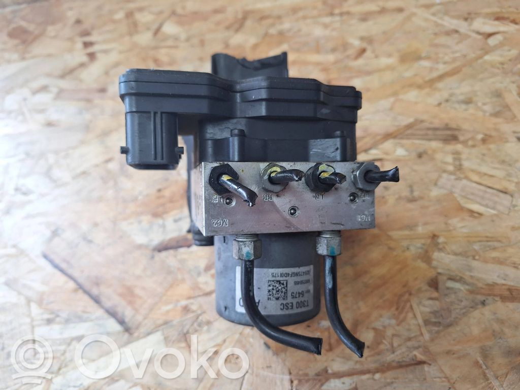 Chevrolet Aveo ABS Blokas 