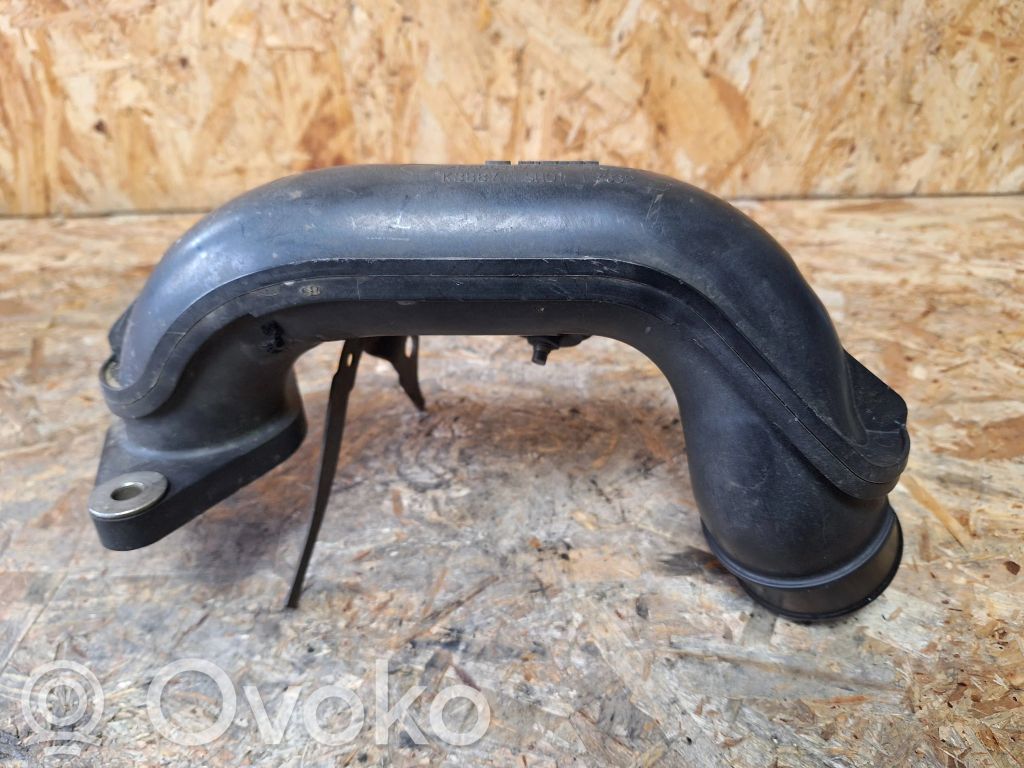Mazda CX-5 Intercooler hose/pipe 