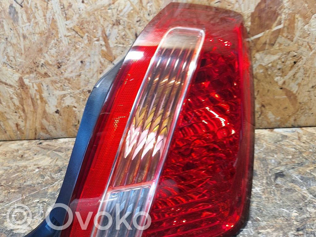 KIA Opirus Takavalot 