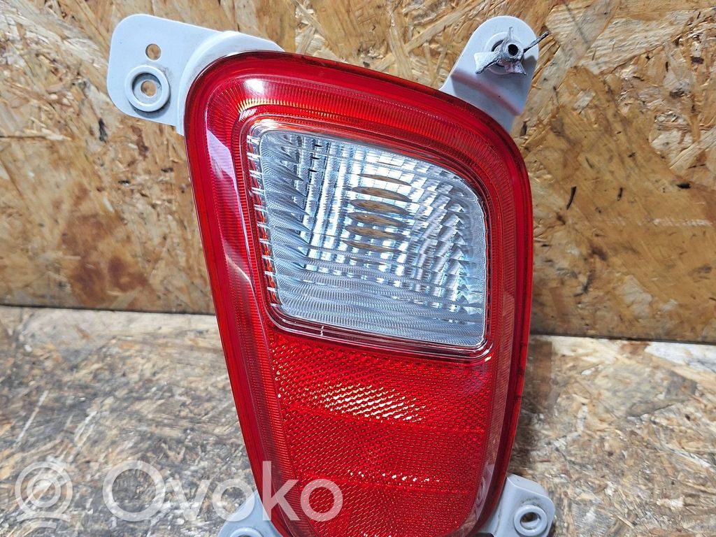KIA Picanto Rear bumper light 