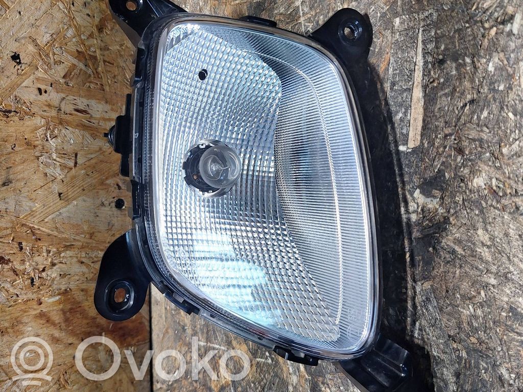 KIA Picanto Etusumuvalo 