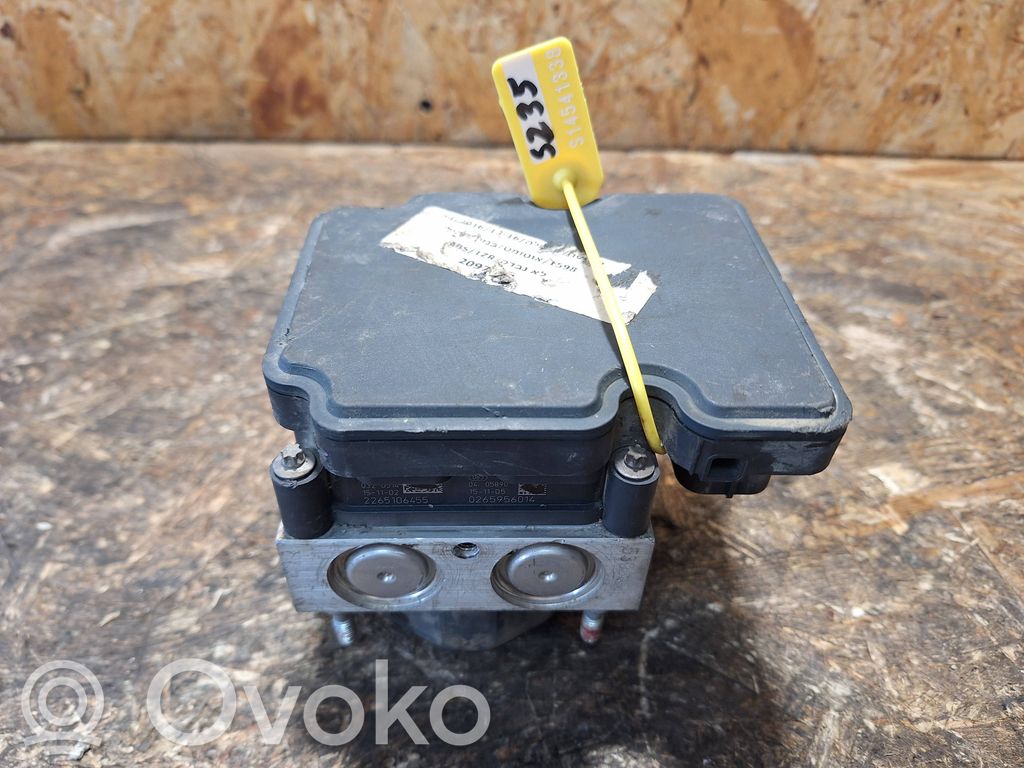 ABS Pump   0265242539,4454002430