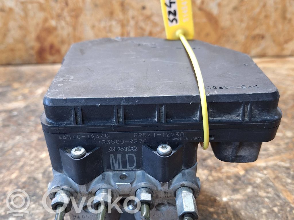 Toyota Yaris ABS bloks 