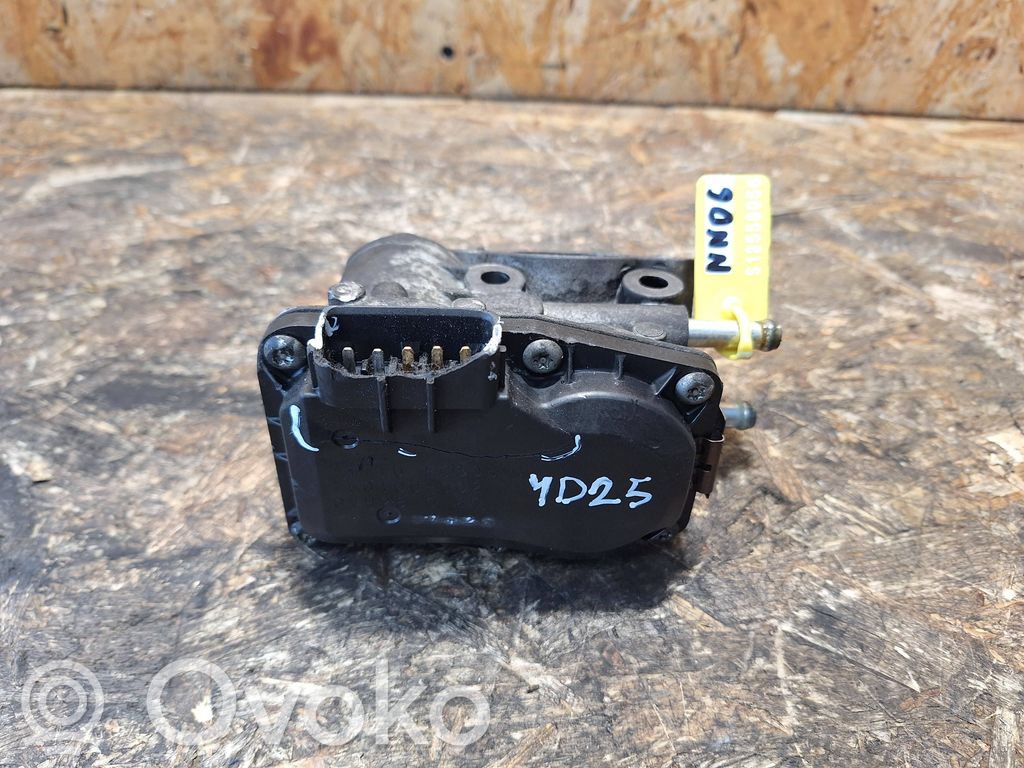 Nissan Navara D40 EGR vožtuvas 