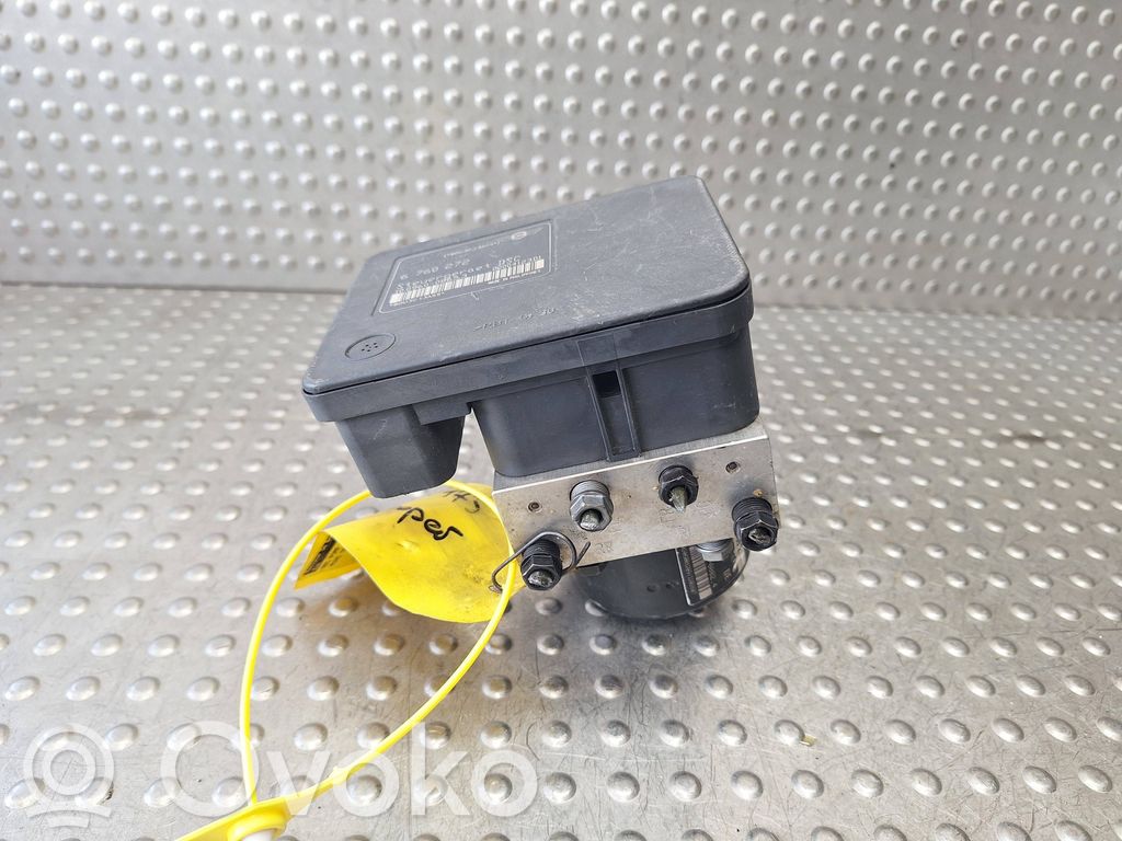 Mini One - Cooper R50 - 53 ABS Pump 
