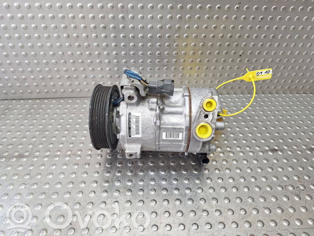 Jeep Compass Klimakompressor Pumpe 