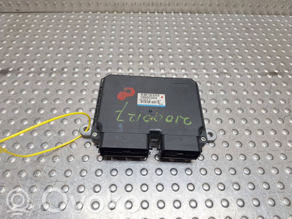 Mitsubishi ASX Engine control unit/module 
