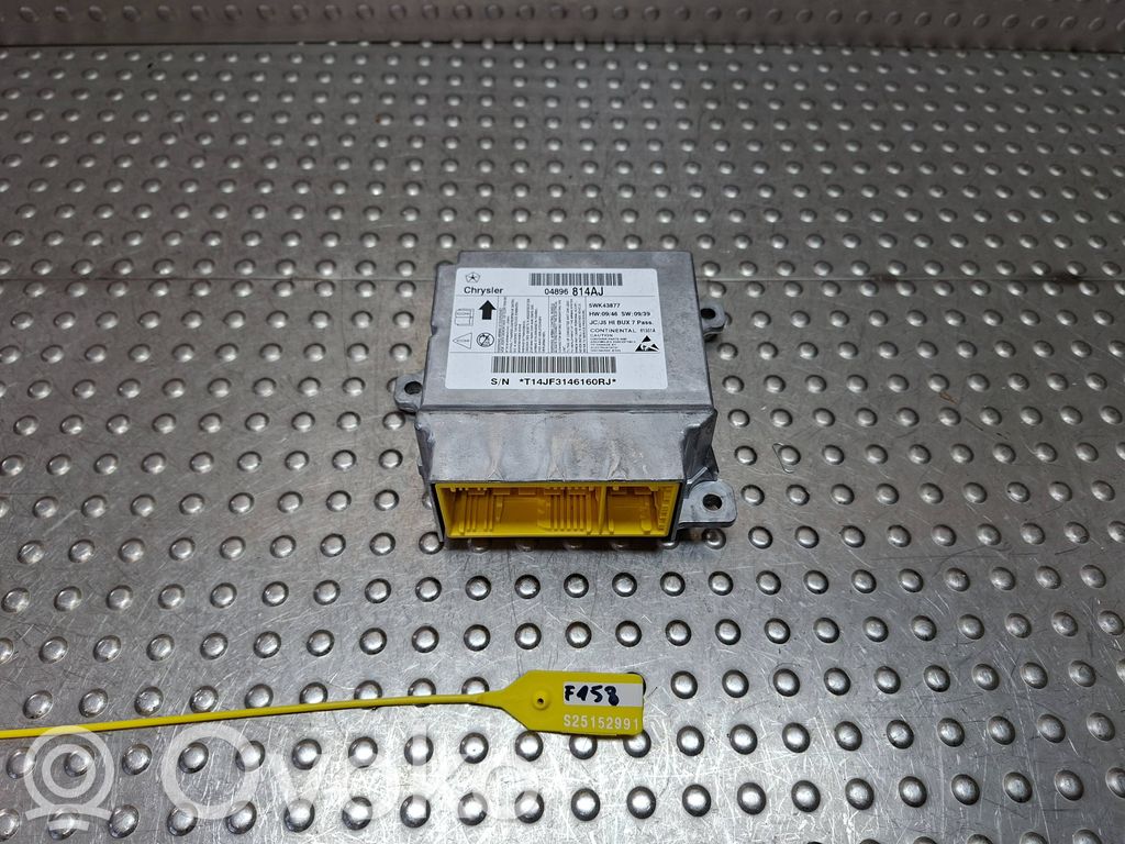 Dodge Journey Unidad de control/módulo del Airbag 