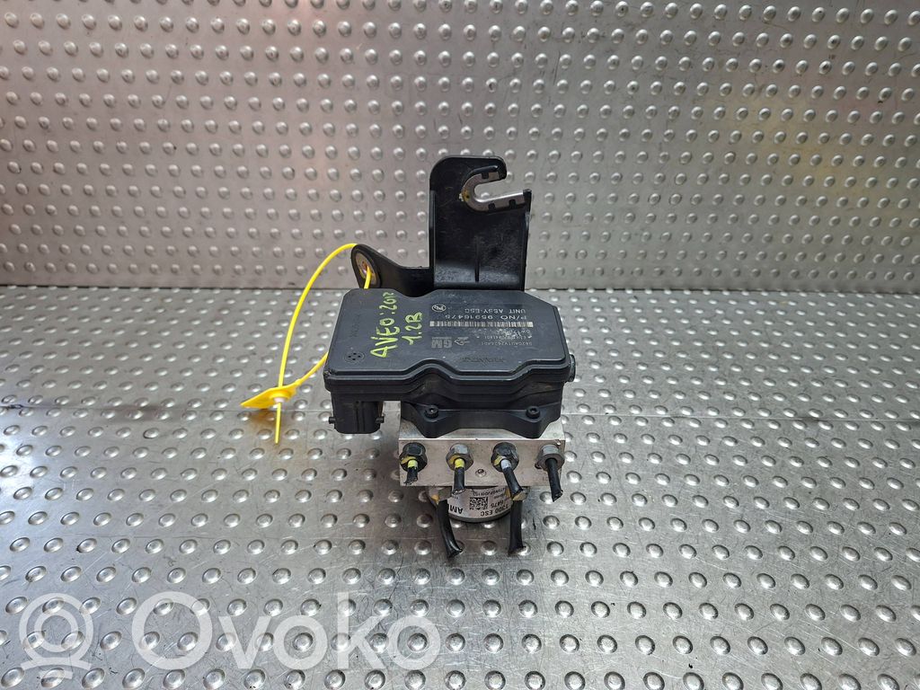 Chevrolet Aveo ABS Blokas 