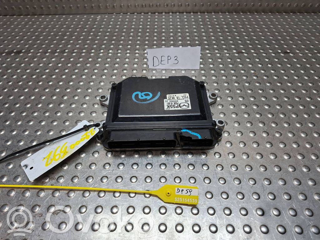 Mazda 2 Engine control unit/module ECU 