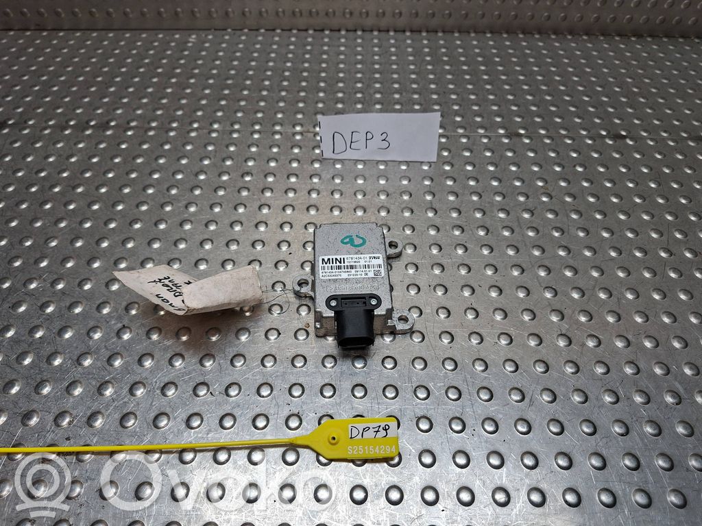 Mini One - Cooper Coupe R56 ESP acceleration yaw rate sensor 
