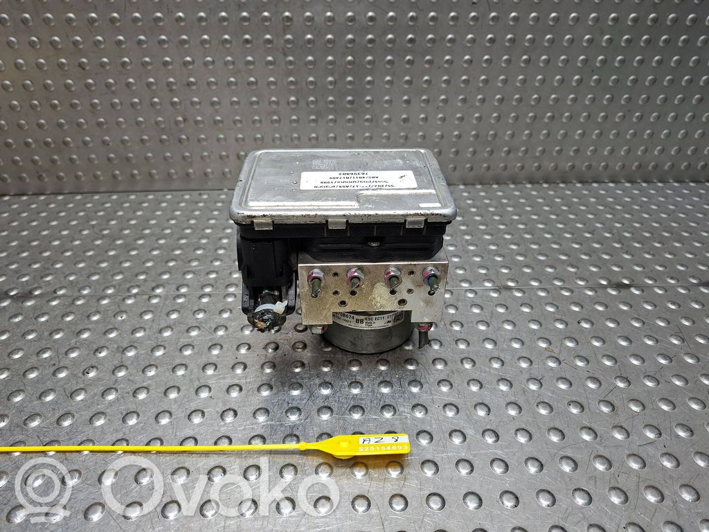 Mitsubishi Outlander ABS bloks 