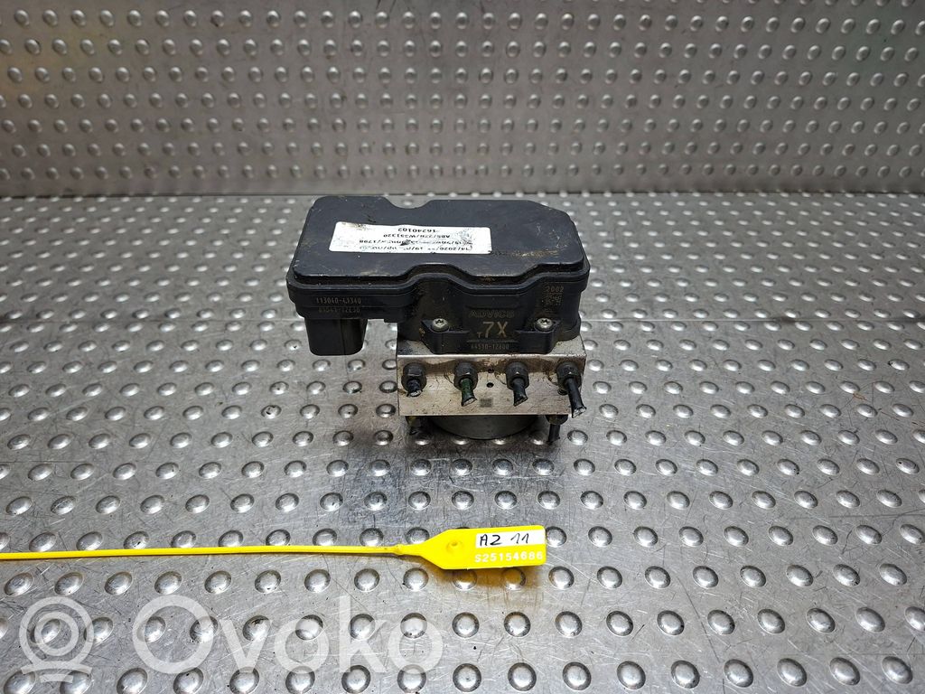 ABS Blokas   4451012600,8954112E30