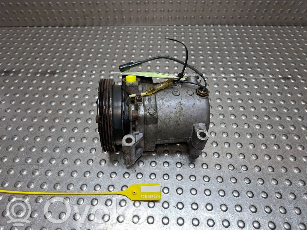 Suzuki Swift I Air conditioning (A/C) compressor (pump) 