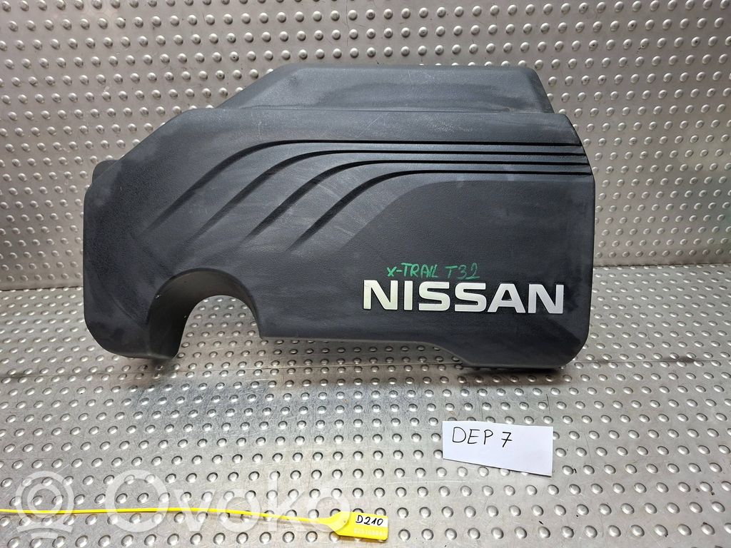 Nissan X-Trail T32 Engine cover (trim) 