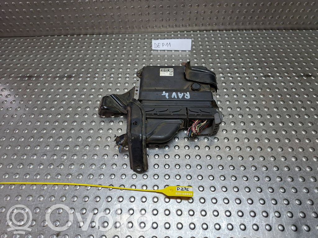 Toyota RAV 4 (XA30) Komputer / Sterownik ECU silnika 