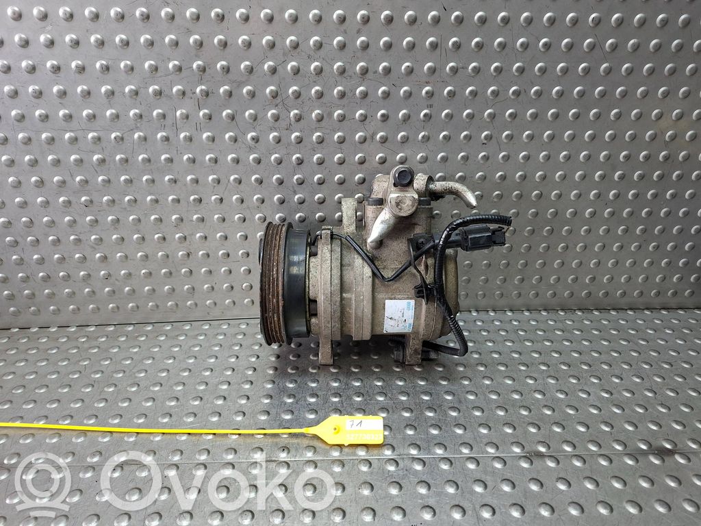 Hyundai i10 Compresor (pompă) aer condiționat (A/C) 