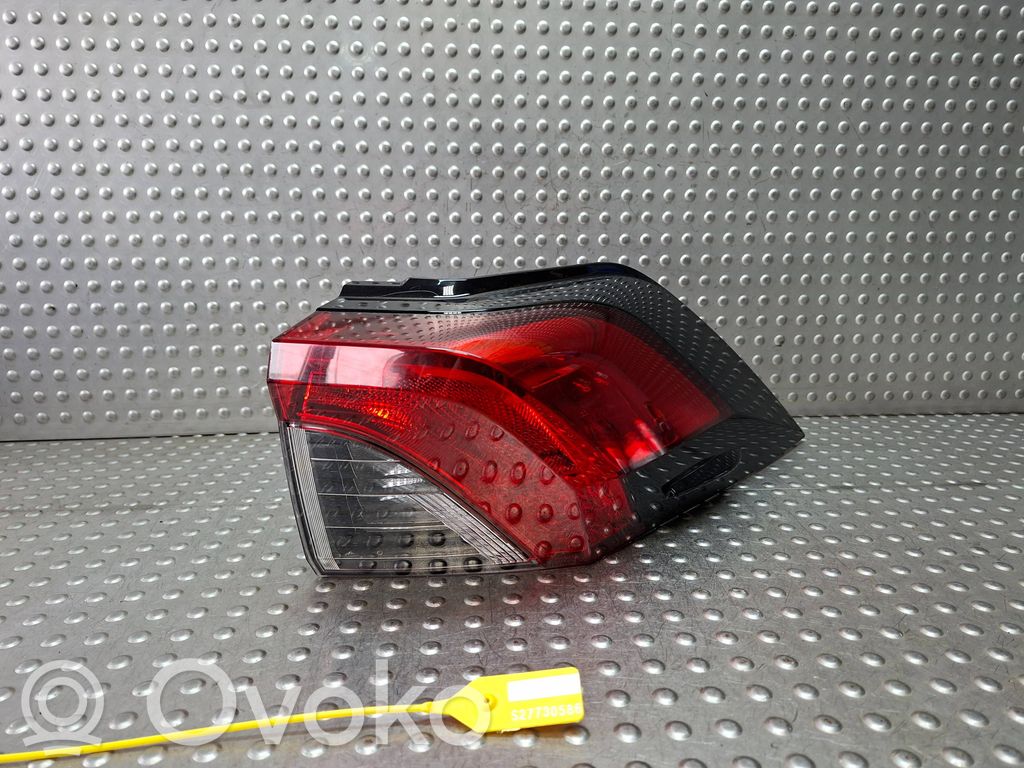 Toyota RAV 4 (XA50) Lampă spate în caroserie 