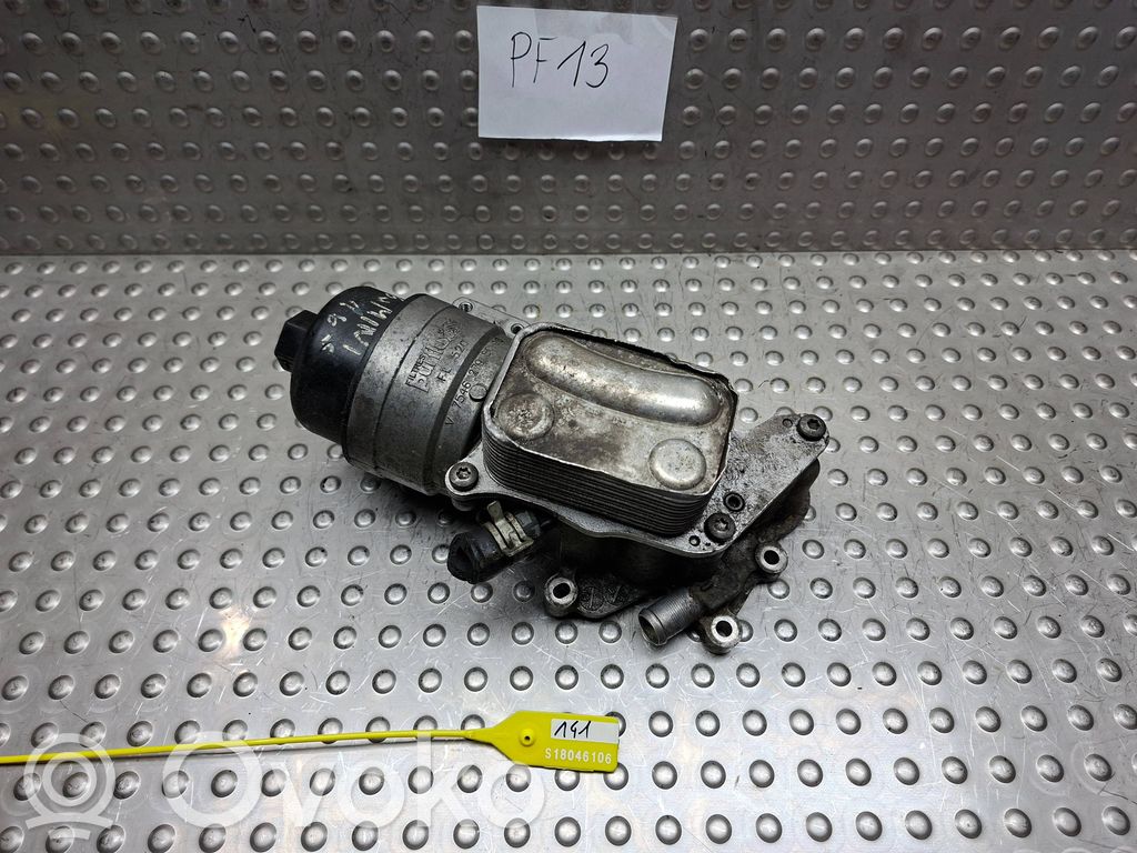 Mini One - Cooper Coupe R56 Mocowanie / uchwyt filtra oleju 