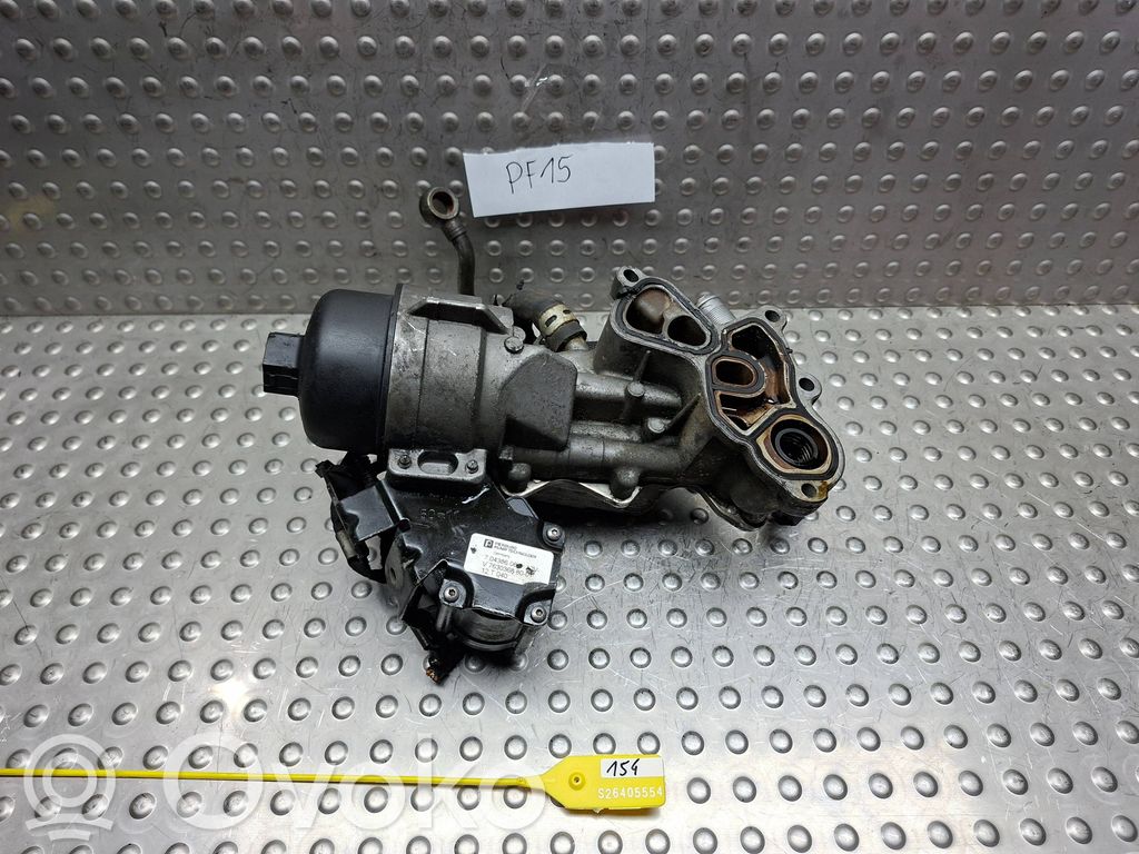 Mini One - Cooper Coupe R56 Mocowanie / uchwyt filtra oleju 