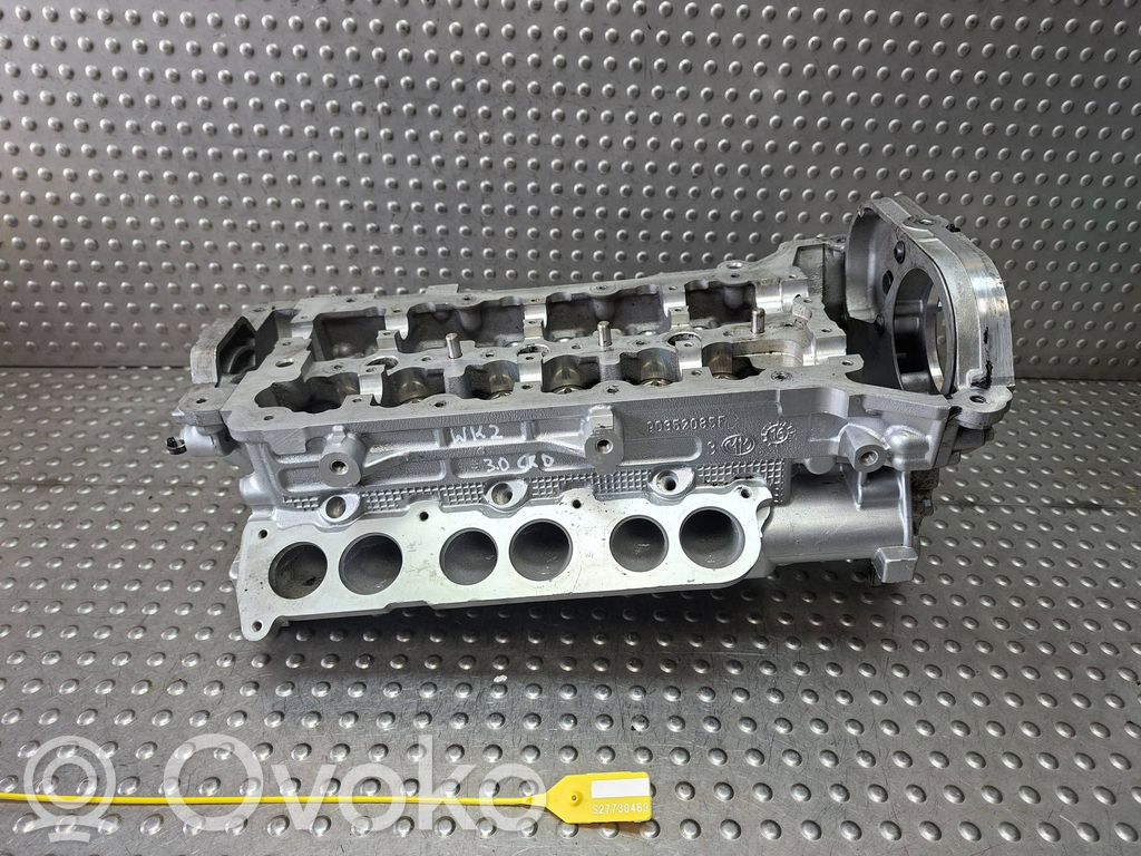 Jeep Grand Cherokee Engine head 