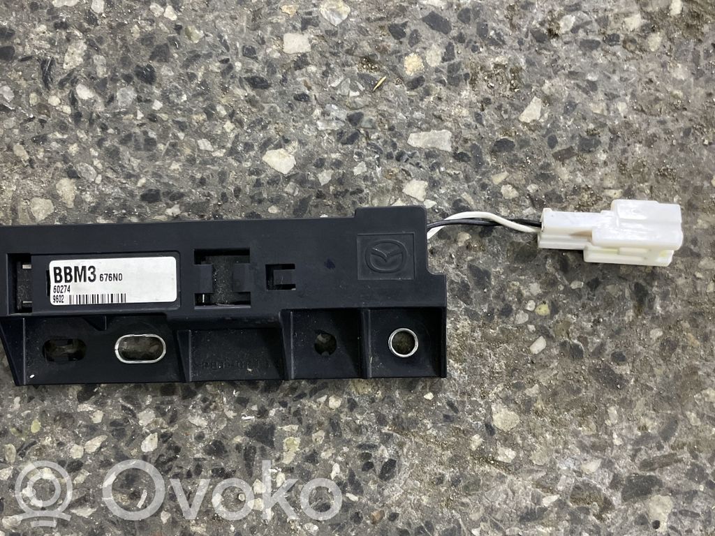 Mazda 3 II Pystyantennivahvistin 