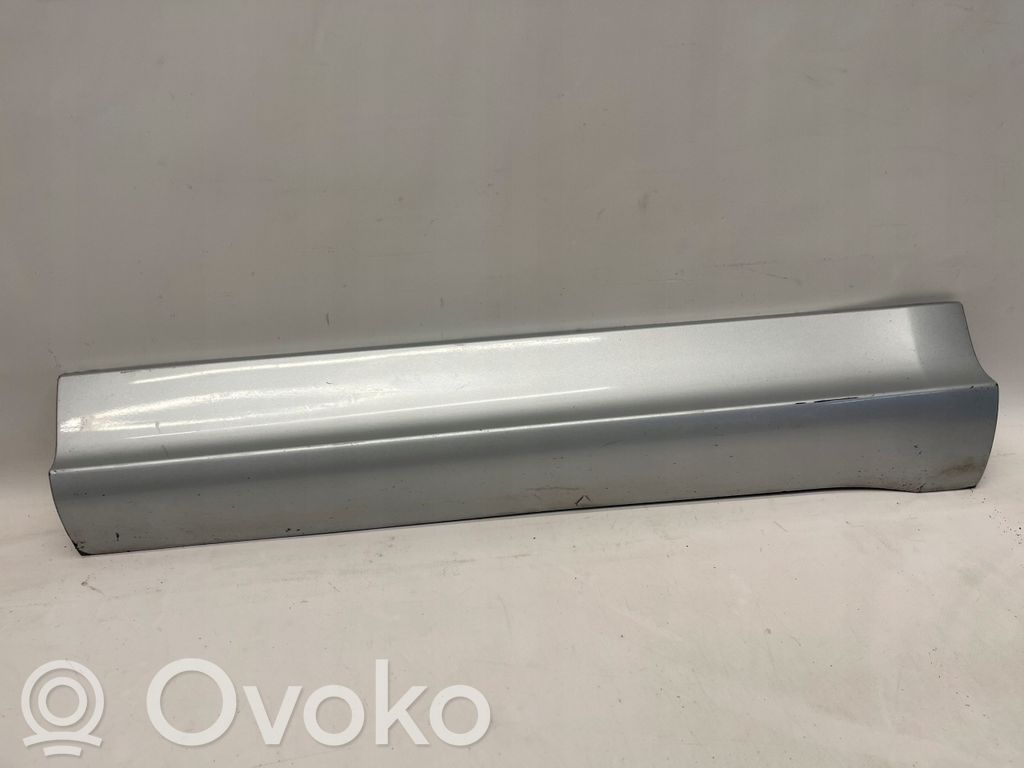 Audi Q5 SQ5 8R Listwa drzwi tylnych 
