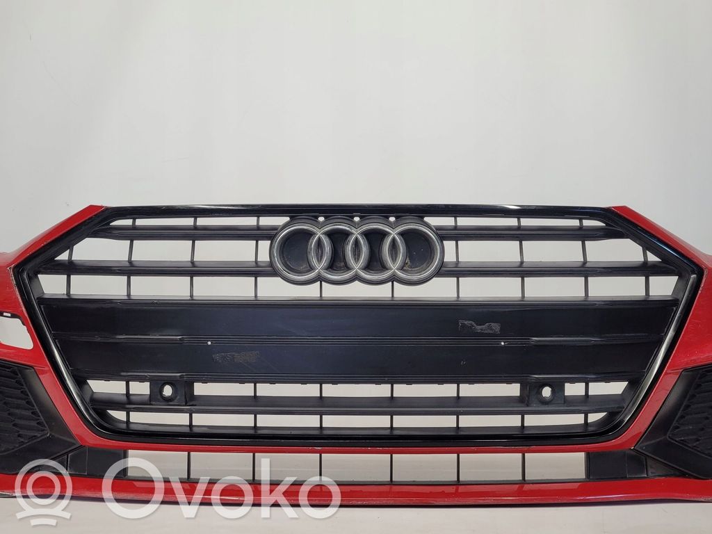 Front bumper