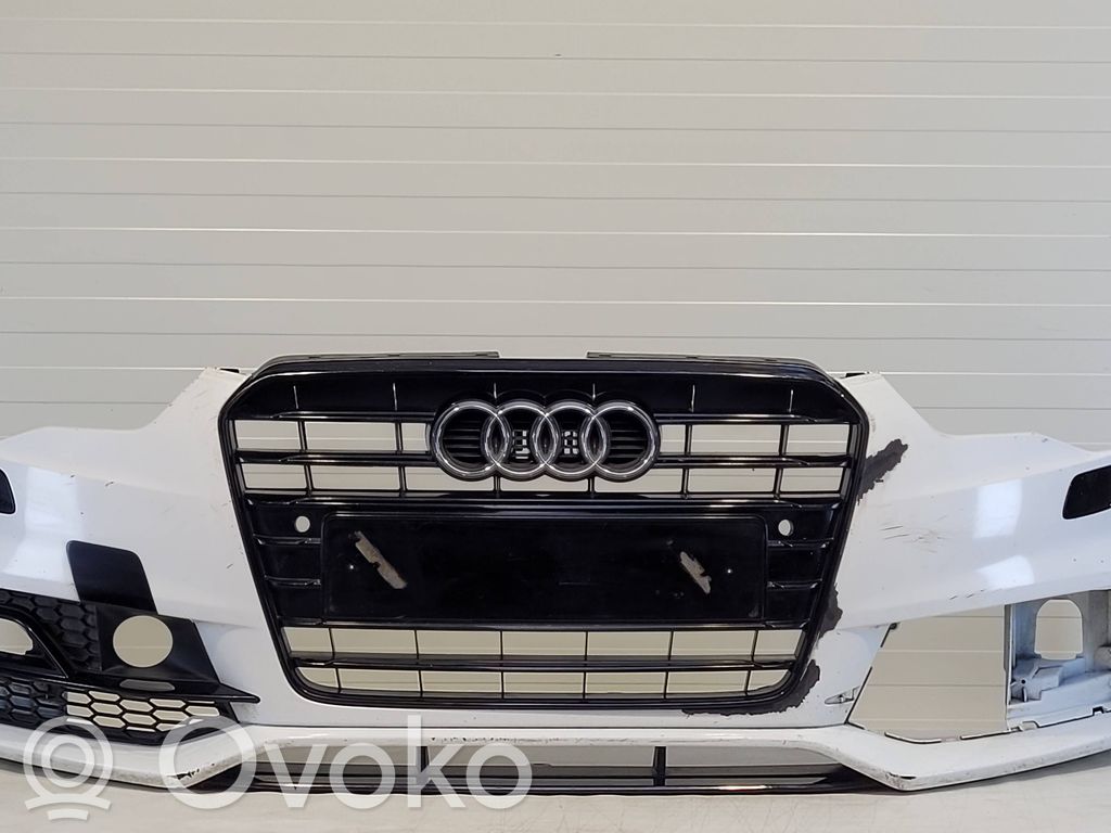 Audi A5 8T 8F Etupuskuri 