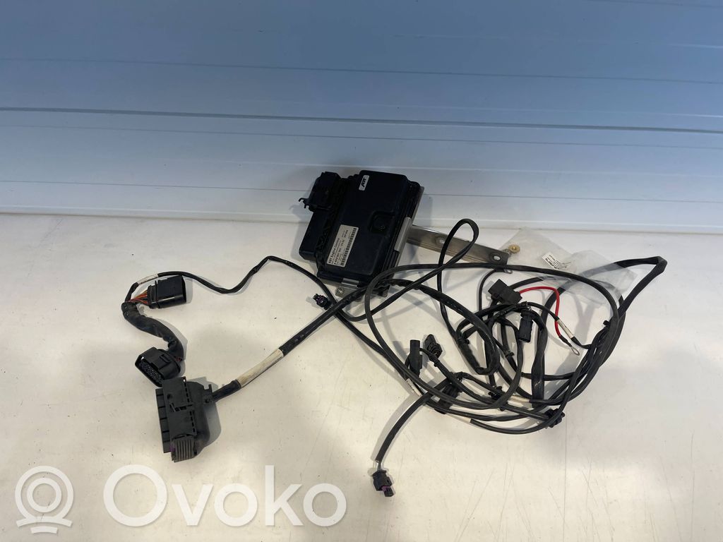 Audi A7 S7 4K8 Engine control unit/module 