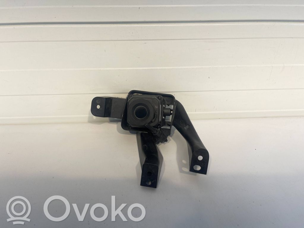 Volkswagen Touareg III Night vision camera 