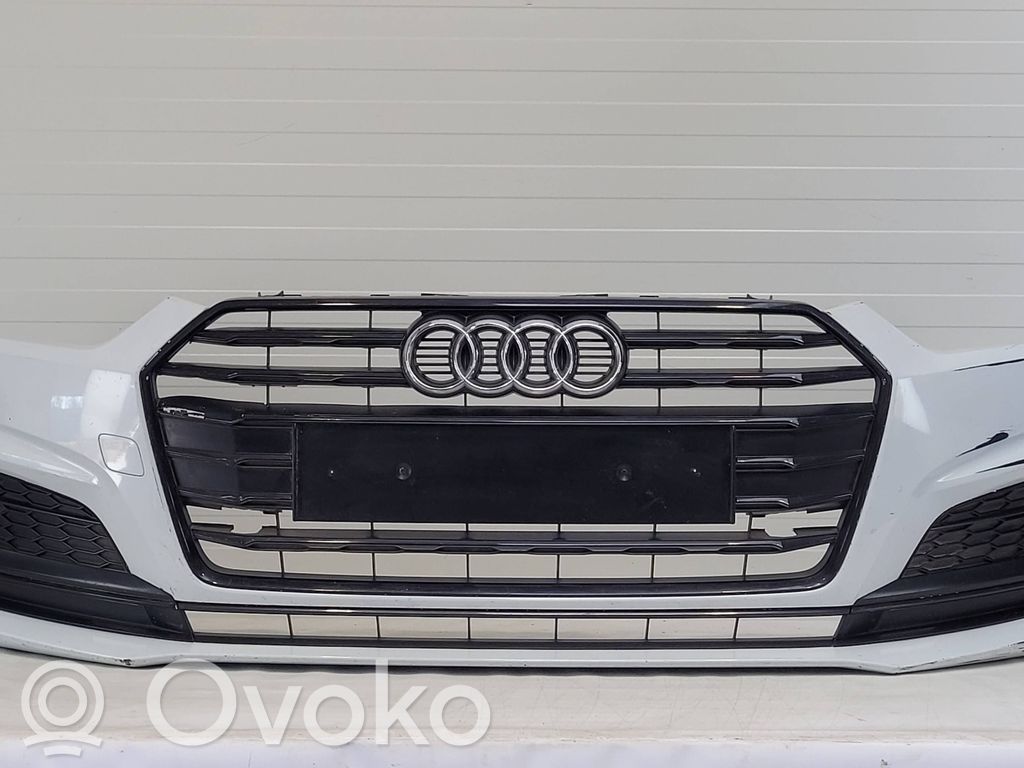 Audi A5 Priekinis bamperis 