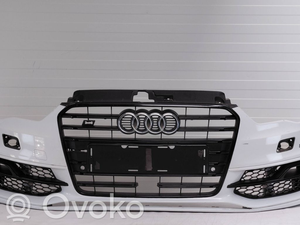 Audi A3 S3 8V Bară față 